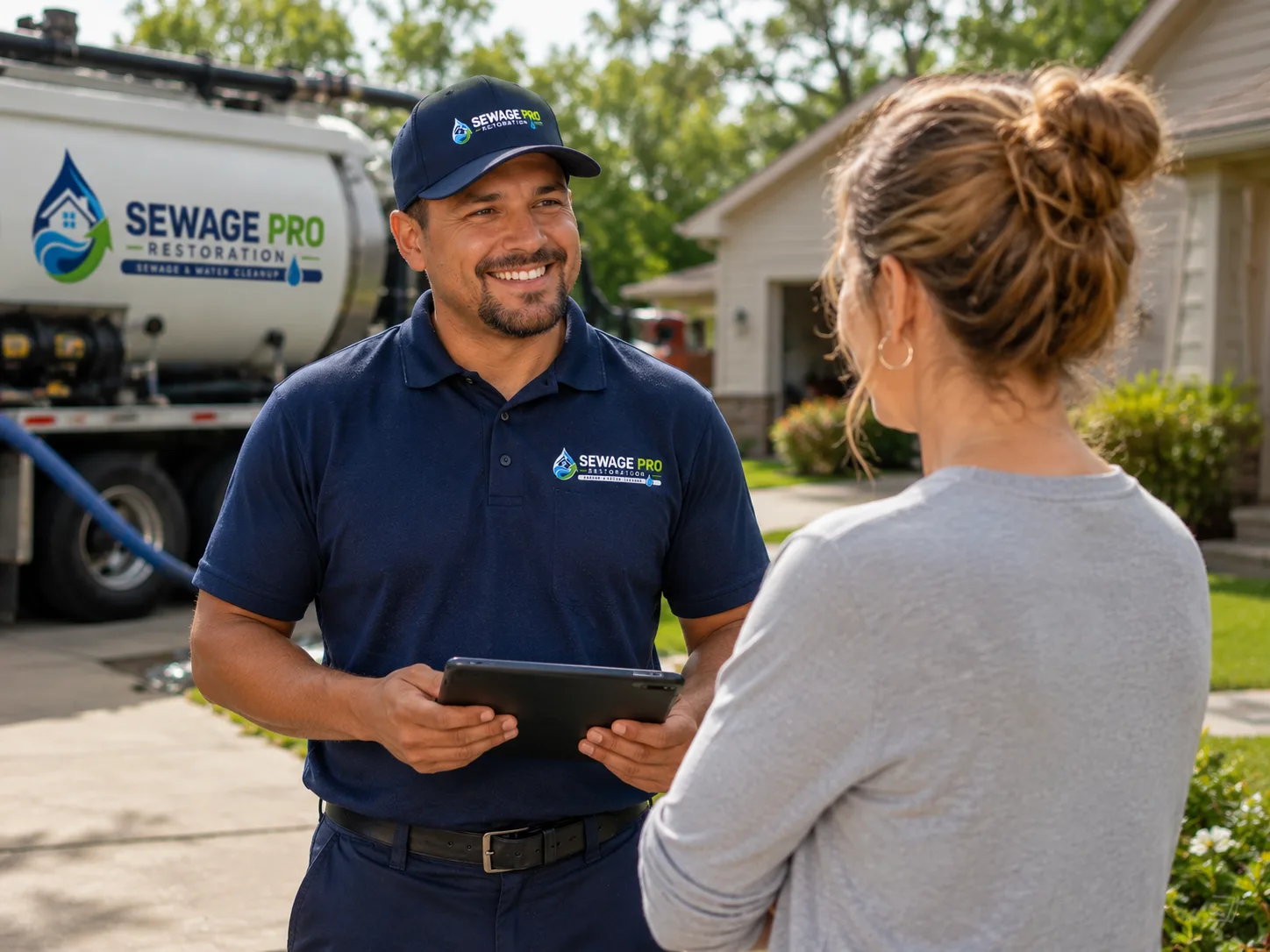 Sewage Cleanup Services Alabaster, AL FAQs